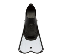 Cressi Sub Lights Fins - White