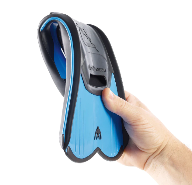 Cressi Sub Lights Fins - Blue