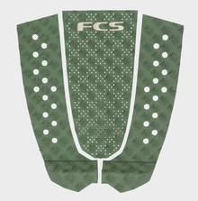 FCS T3 Eco Traction Pad - Jade