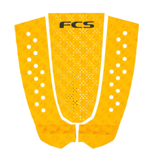 FCS T3 Eco Traction Pad - Mango