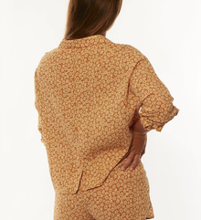 Sisstrevolution All I Want Womens Woven Top - Acorn