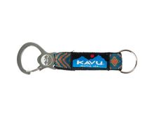 Kavu Crackitopen Bottle Opener - Teal Geo