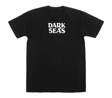 Dark Seas Stockpile Stock Mens T-Shirt - Black