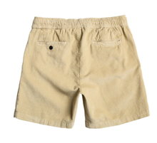 Dark Seas Go To Cord Shorts - Foam