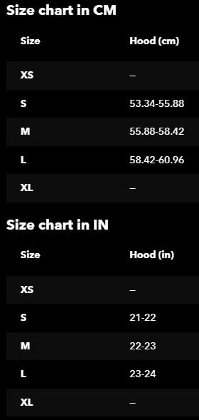 Patagonia R3 Yulex Insertable Hood - Black