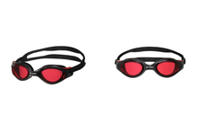 Orca Killa Vision Swim Goggles - Red/Black