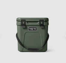 Yeti Roadie 24 Wheeled Cool Box - Camp Green