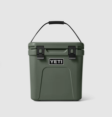 Yeti Roadie 24 Cool Box - Camp Green