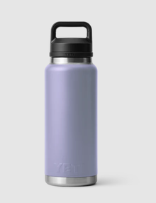 Yeti Rambler 36oz Bottle With Chug Cap - Cosmic Lilac