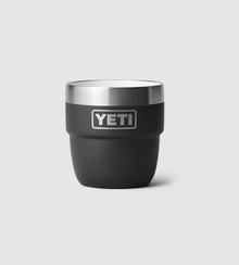 Yeti Rambler 4oz Espresso 2 Pack Stackable Cups - Black