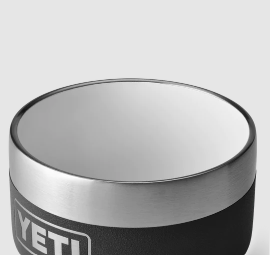 Yeti Rambler 4oz Espresso 2 Pack Stackable Cups - Black
