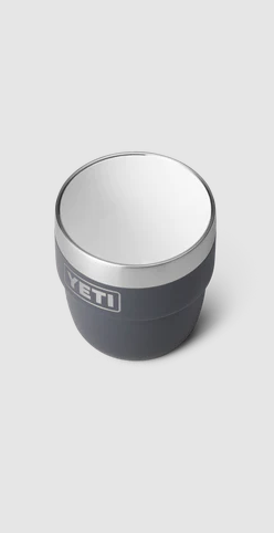 Yeti Rambler 4oz Espresso 2 Pack Stackable Cups - Navy