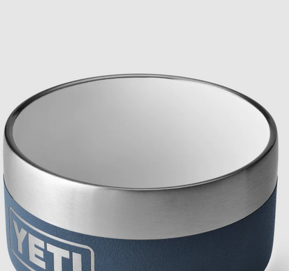 Yeti Rambler 4oz Espresso 2 Pack Stackable Cups - Navy
