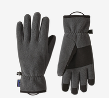 Patagonia Synch Unisex Gloves - Forge Grey