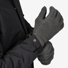Patagonia Synch Unisex Gloves - Forge Grey