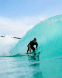 Softech The Middie Softboard - Jade Diamonds