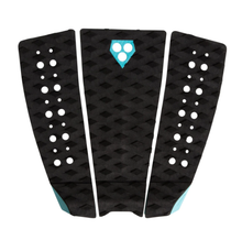 Gorilla Phat Three Traction Pad - Black/Adriatic Blue
