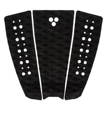 Gorilla Phat Three Traction Pad - Black