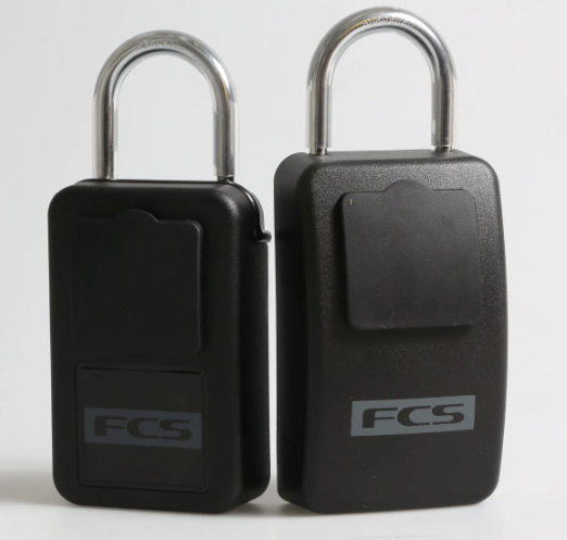 FCS Keylock - Black