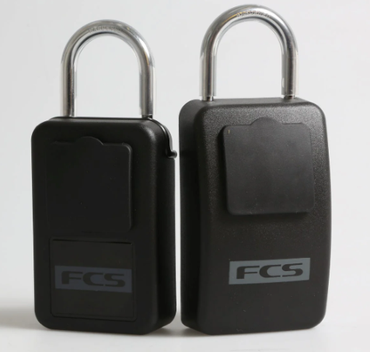 FCS Keylock - Black
