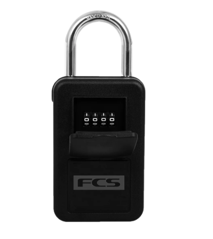 FCS Keylock - Black