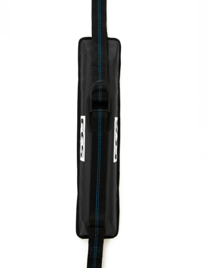 FCS D-Ring Single Soft Racks - Black
