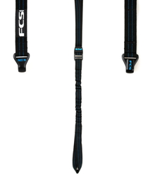 FCS  Bungee Tie Downs - Black