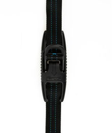 FCS D-Ring Tie Downs - Black