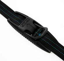 FCS D-Ring Tie Downs - Black