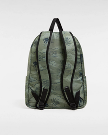 Vans Old Skool Men's Backpack - Olivine