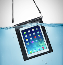 Fidlock Hermetic Mega Dry Bag - Transparent/Black