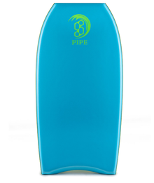 Science Pipe PE Stringer Bodyboard - Aqua