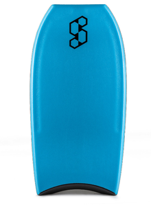 Science Sub Zero Crescent Tail Bodyboard - Aqua