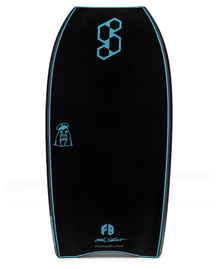 Science Sub Zero Crescent Tail Bodyboard - Aqua