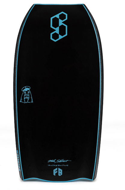Science Pro Flex bodyboard - Green