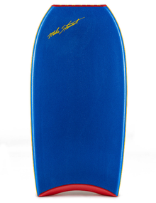 Science Style Loaded Quad Vent Bodyboard - Blue