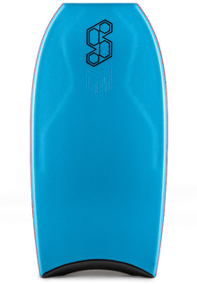 Science Tanner Ltd Tri QV Bodyboard - Aqua