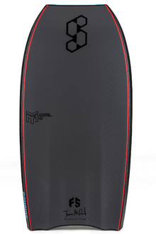 Science Tanner Ltd Tri QV Bodyboard - Aqua
