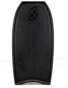 Science Launch Ltd Quad Vent Bodyboard - Black