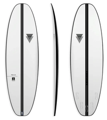 Firewire Revo Futures Ibolic Surfboard - White