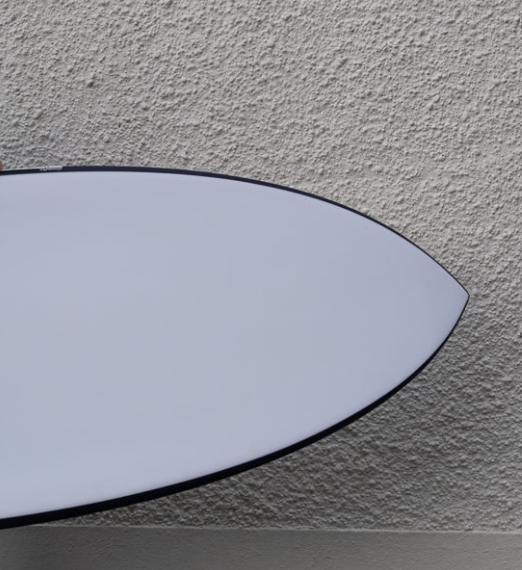 Firewire Seaside Helium FCSII Surfboard - White