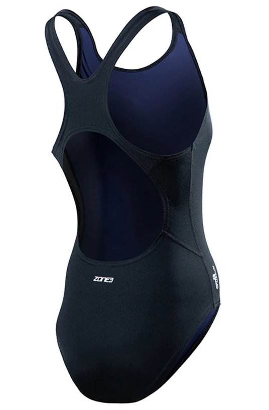ZONE3 OWS Renew Classic Women's Costume - Black