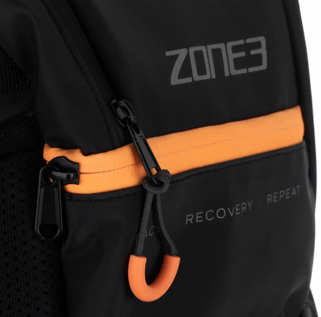 ZONE3 Everyday Transition Bag - Black