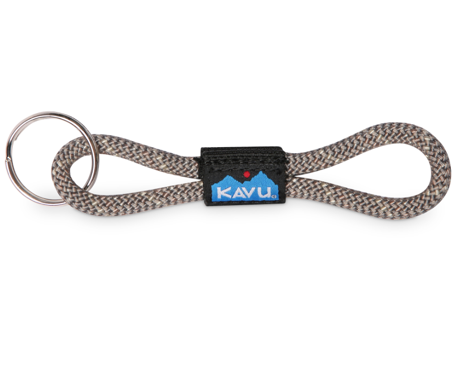 Kavu Rope Key Chain - Brick Oven