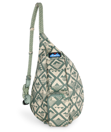 Kavu Mini Rope Unisex Bag - Argyle Heights