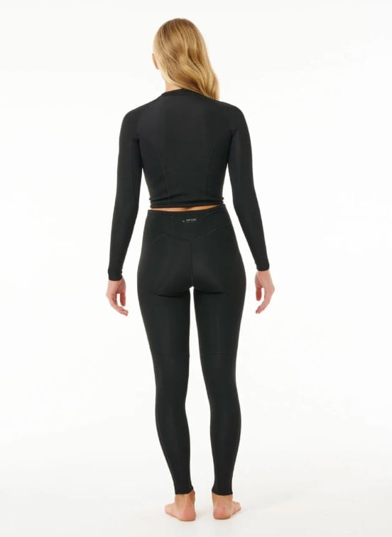 Rip Curl G-Bomb 1/5mm Women's Wetsuit Pants - Black