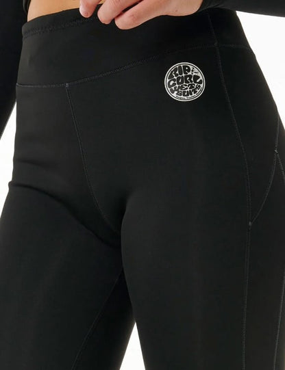 Rip Curl G-Bomb 1/5mm Women's Wetsuit Pants - Black