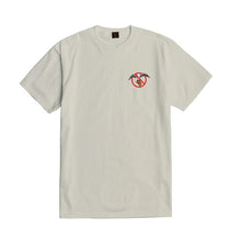 Dark Seas Don't Feed Mens Stock T-Shirt - Cream