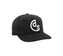 Dark Seas Branded Mens Hat - Black