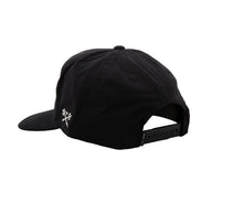 Dark Seas Branded Men's Hat - Black
